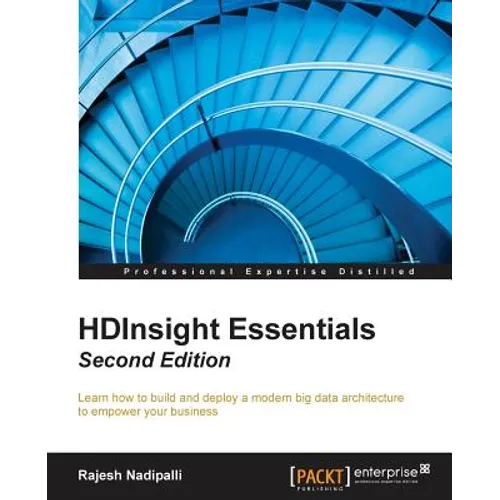 HDInsight Essentials - Second Edition