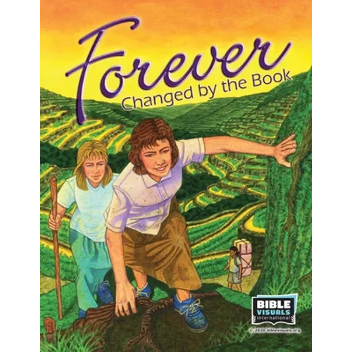 Forever Changed by the Book: The Jo Shetler Story