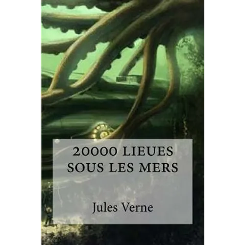 20000 lieues sous les mers