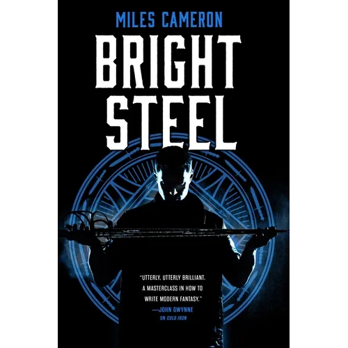 Bright Steel