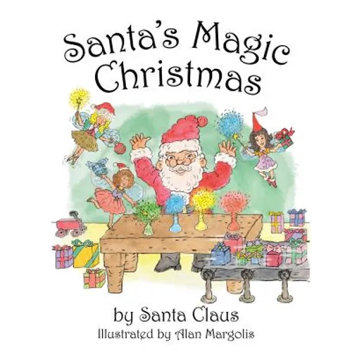 Santa's Magic Christmas