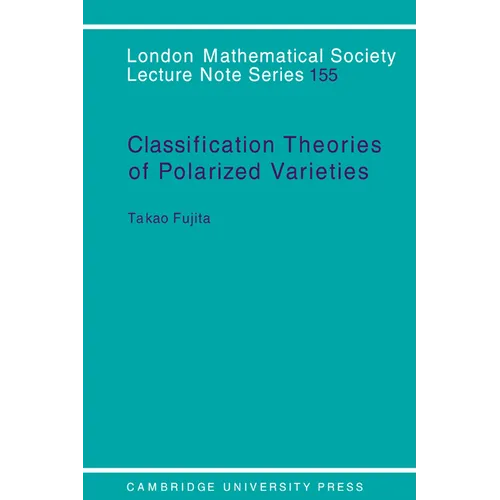 Classification Theory of Polarized Varieties