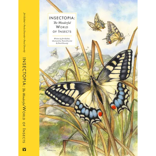 Insectopia: The Wonderful World of Insects