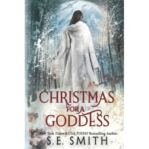 Christmas for a Goddess: Dragon Lords of Valdier Novella