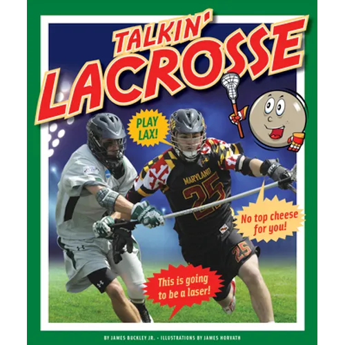 Talkin' Lacrosse