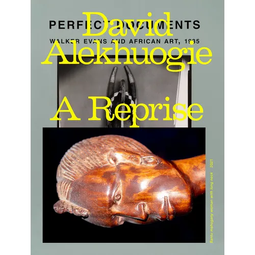 David Alekhuogie: A Reprise