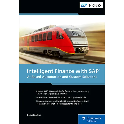Intelligent Finance with SAP: Ai-Based Automation and Custom Solutions