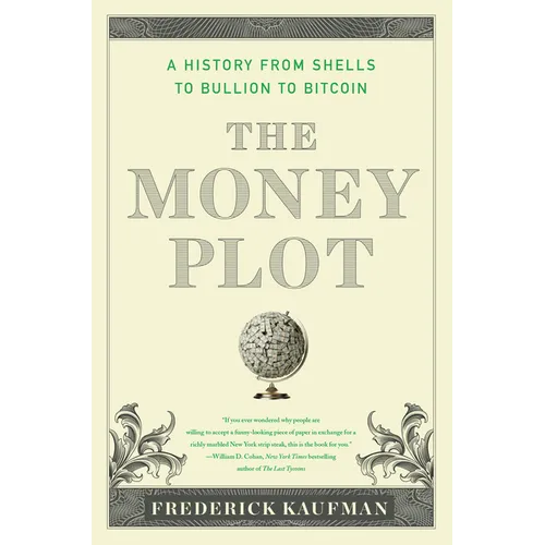 The Money Plot: A History from Shells to Bullion to Bitcoin