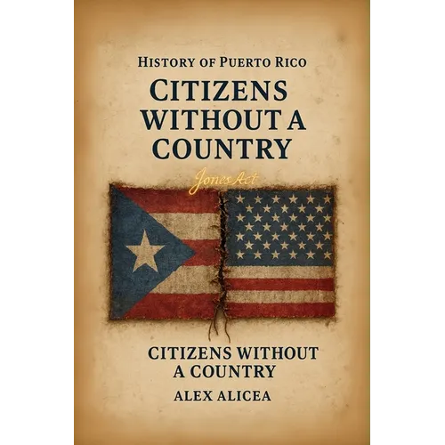 Citizens Without a Country Puerto Rico and the Jones Act of 1917: History Of Puerto Rico