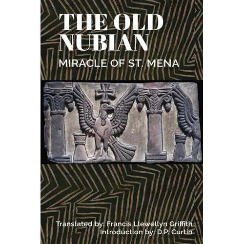Old Nubian Miracle of St. Mena