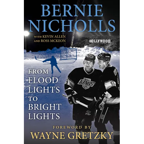 Bernie Nicholls