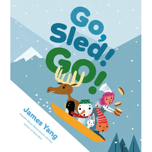 Go, Sled! Go!