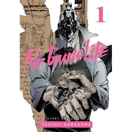 No Guns Life, Vol. 1