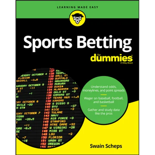 Sports Betting for Dummies