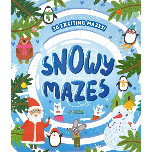 Snowy Mazes