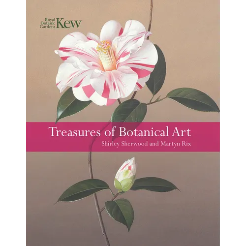 Treasures of Botanical Art