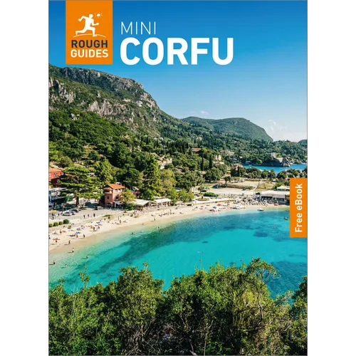 Rough Guides Mini Corfu: Travel Guide with eBook