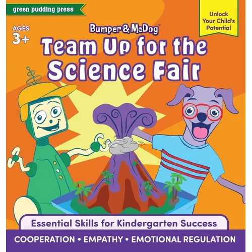 Bumper & McDog: Team Up for the Science Fair