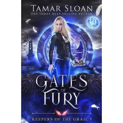 Gates of Fury: A New Adult Paranormal Romance