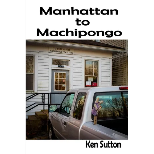 Manhattan to Machipongo