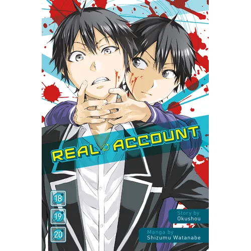Real Account 18-20
