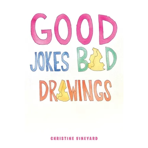 Good Jokes Bad Drawings