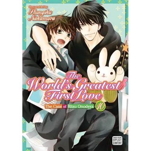 The World's Greatest First Love, Vol. 10: The Case of Ritsu Onodera