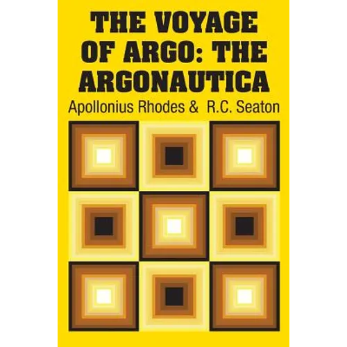 The Voyage of Argo: The Argonautica