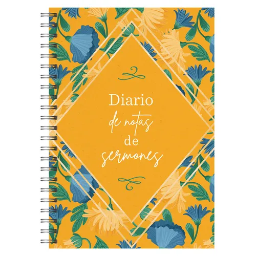 Diario de Notas de Sermones
