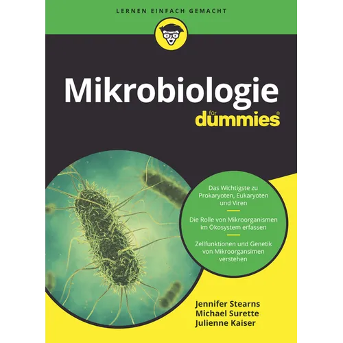 Mikrobiologie für Dummies
