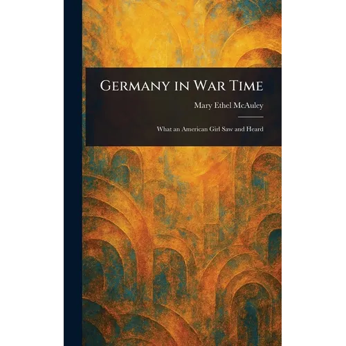 Germany in War Time