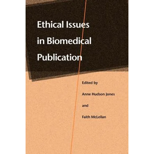 Ethical Issues in Biomedical Publication