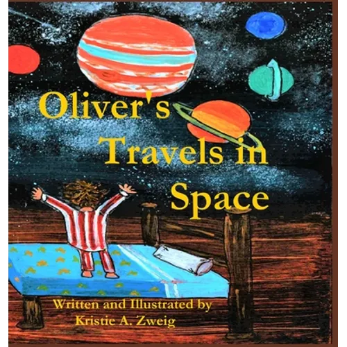 Oliver's Travels in Space