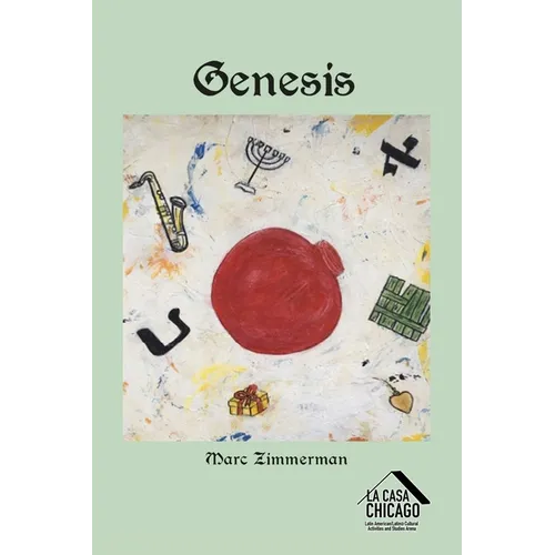 Genesis: Seeds of Being in the Early Years of a New Jersey Jewish-American