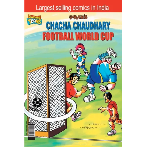 Chacha Chaudhary Football World Cup