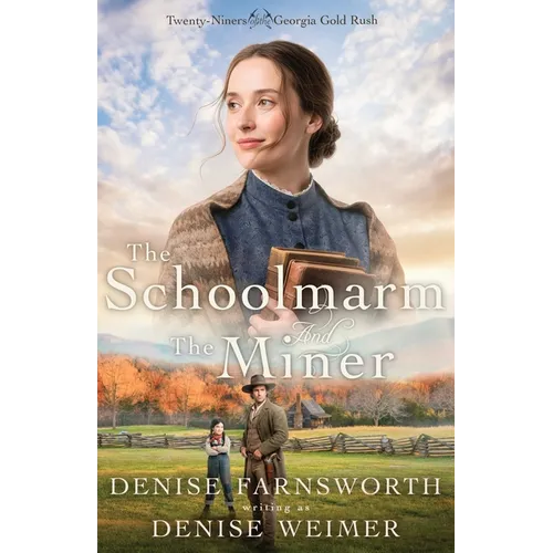 The Schoolmarm and the Miner