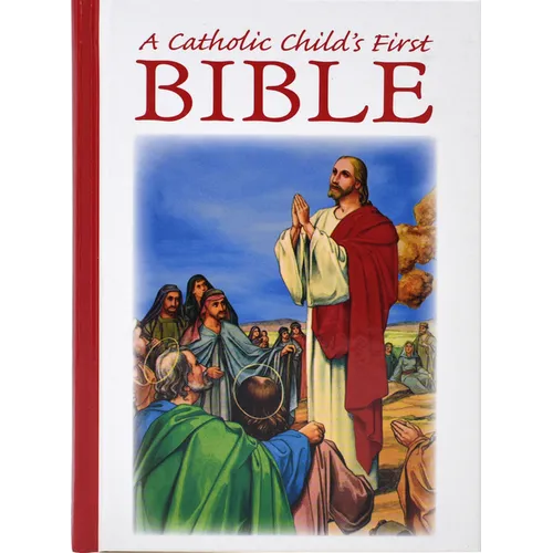 My First Bible-NRSV