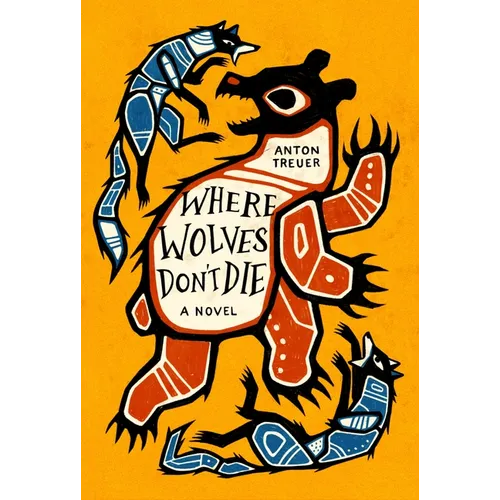 Where Wolves Don't Die