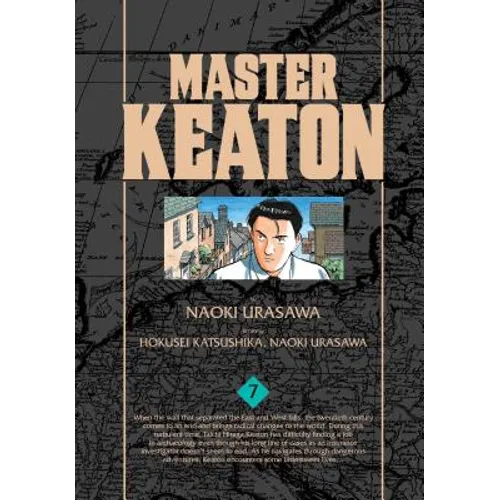 Master Keaton, Vol. 7