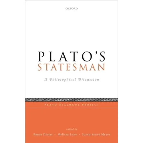 Plato's Statesman: A Philosophical Discussion