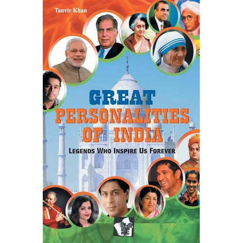 Great Personalaties of India