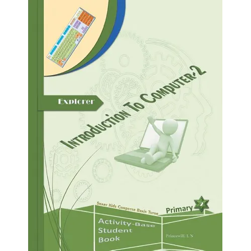 An Introduction to Computers: Volume Two