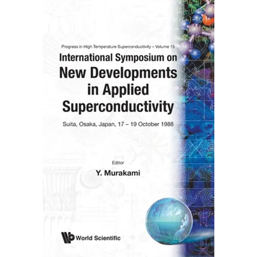 New Developments in Applied Super..(V15)