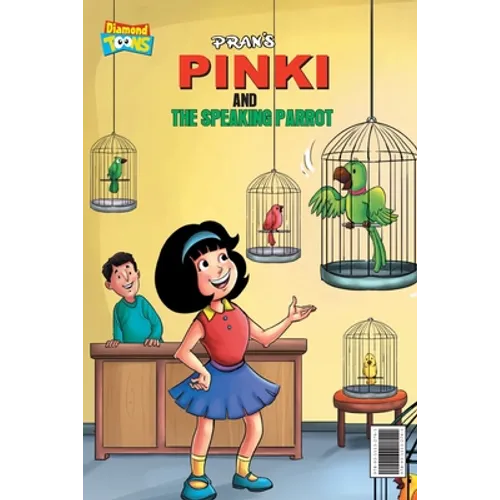 Pinky & Parrot