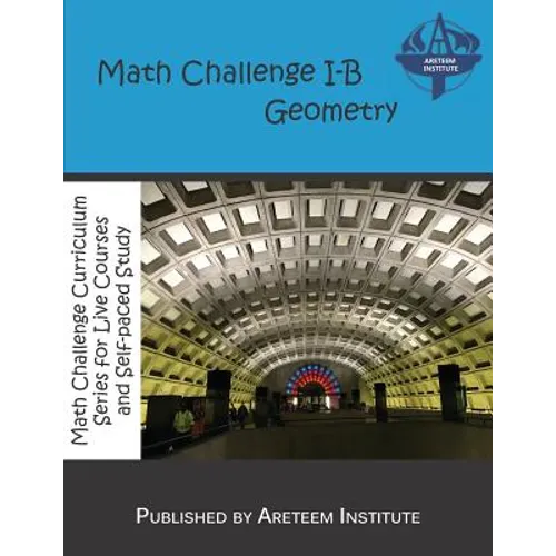 Math Challenge I-B Geometry