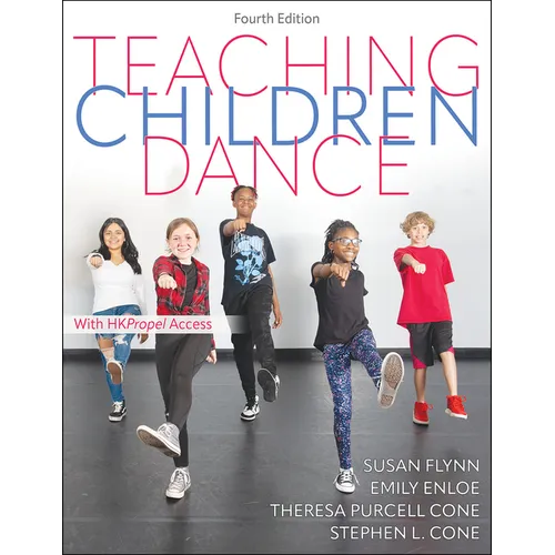 Teaching Children Dance