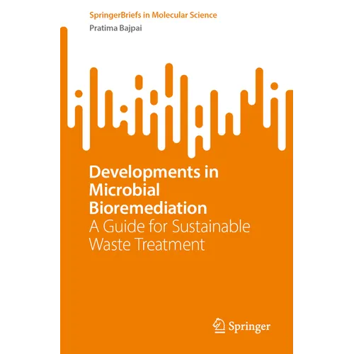 Developments in Microbial Bioremediation: A Guide for Sustainable Waste Treatment