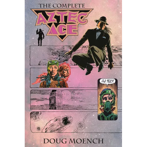 Aztec Ace: The Complete Collection