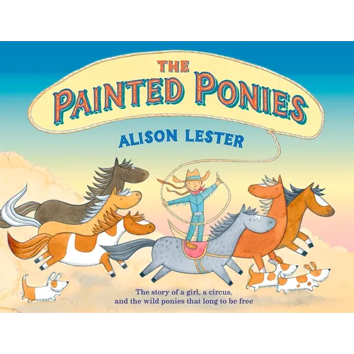 The Painted Ponies