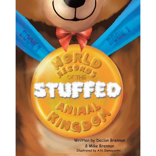 World Records of the Stuffed Animal Kingdom